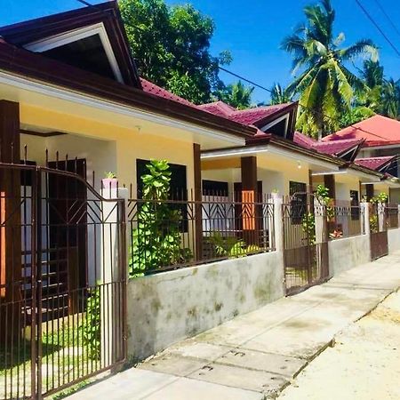 Ameeza Houze Homestay - Siargao General Luna  Eksteriør bilde
