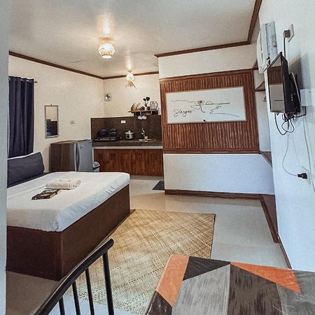 Ameeza Houze Homestay - Siargao General Luna  Eksteriør bilde
