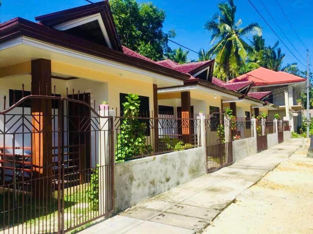 Ameeza Houze Homestay - Siargao General Luna  Eksteriør bilde