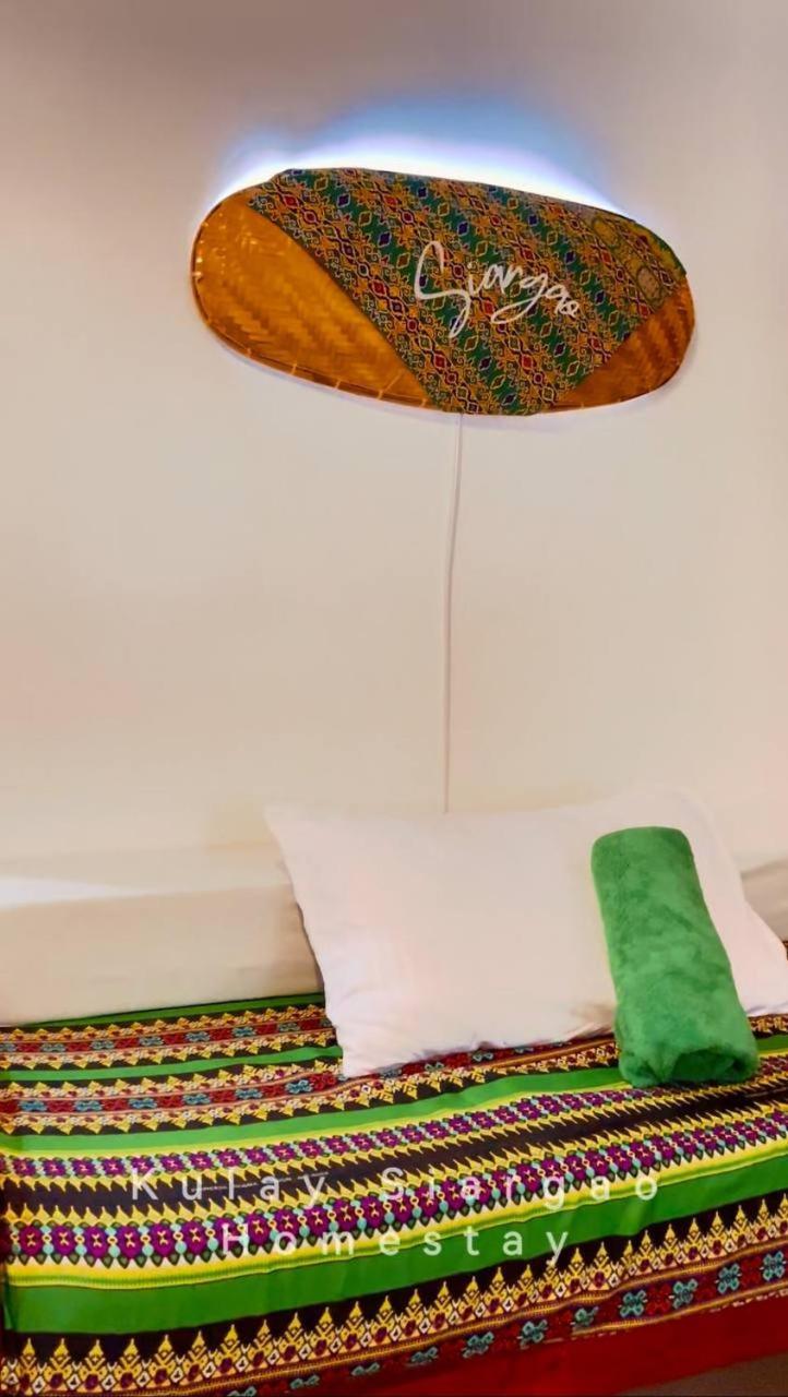 Ameeza Houze Homestay - Siargao General Luna  Eksteriør bilde