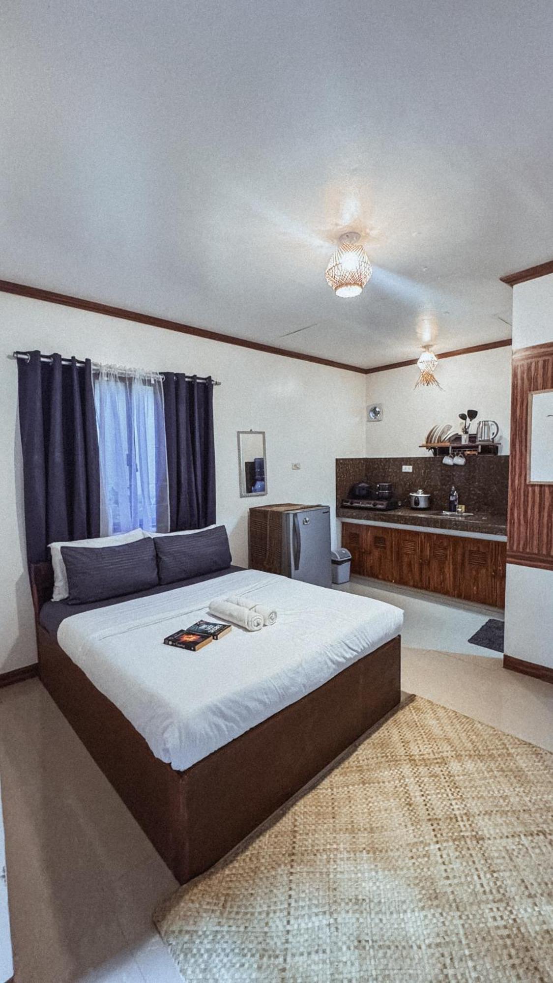 Ameeza Houze Homestay - Siargao General Luna  Eksteriør bilde