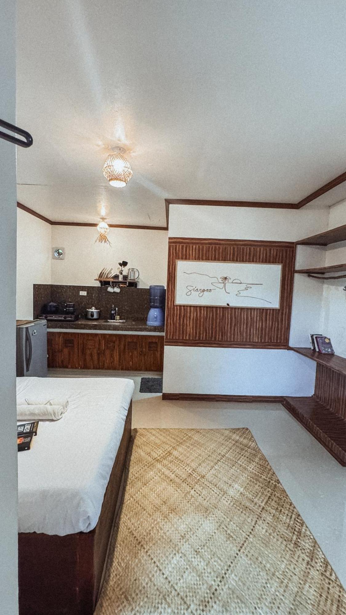 Ameeza Houze Homestay - Siargao General Luna  Eksteriør bilde