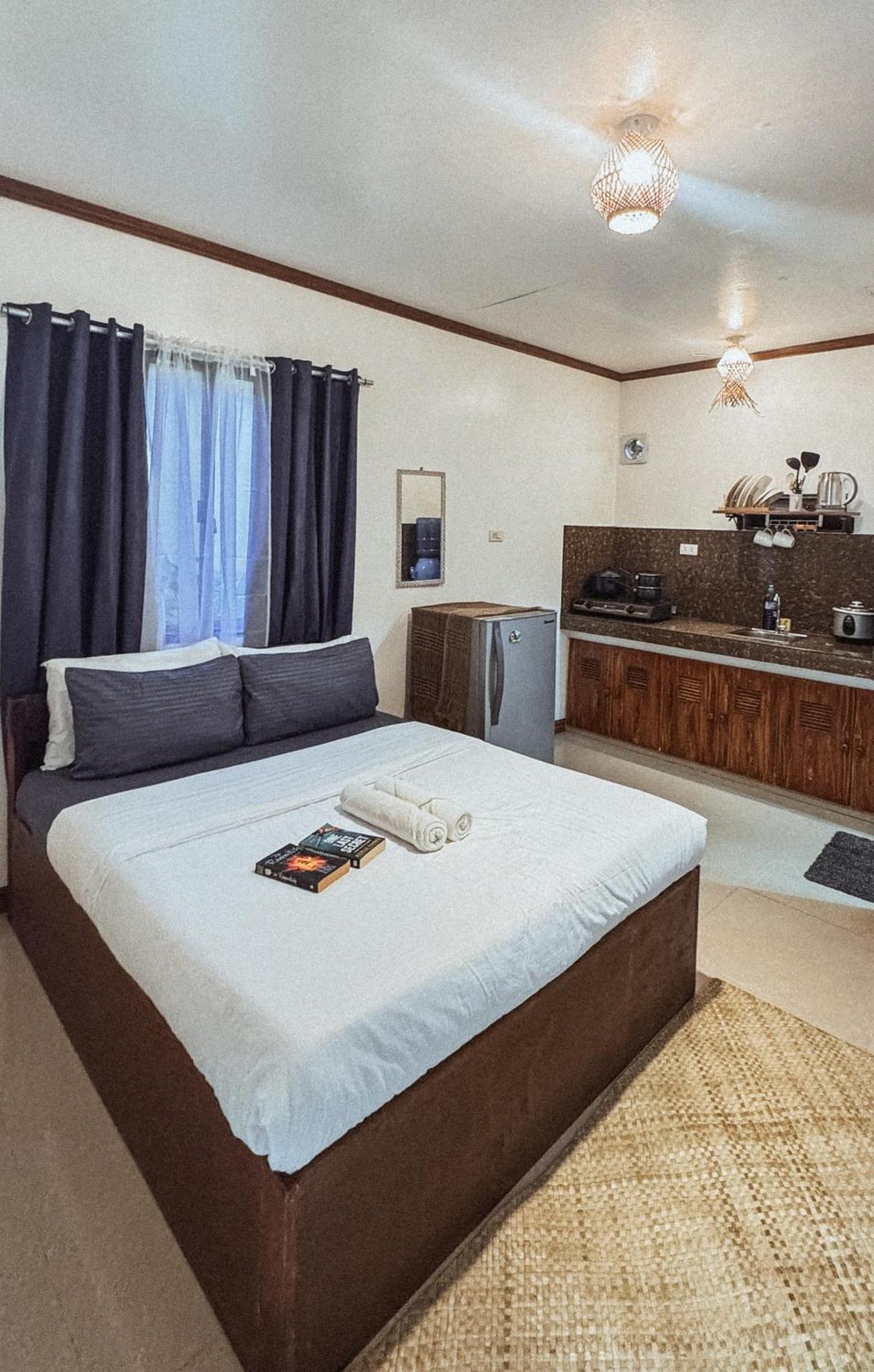 Ameeza Houze Homestay - Siargao General Luna  Eksteriør bilde